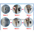 Key Alike Electronic Furniture Metal Cabinet Lock